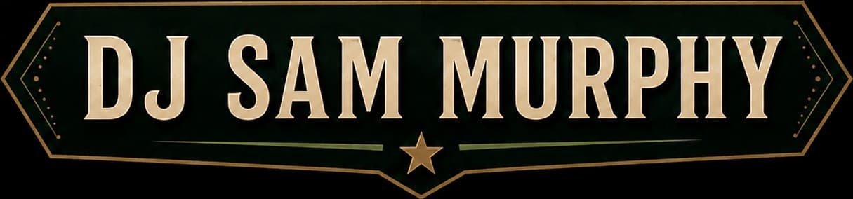 DJ Sam Murphy – Dance Night